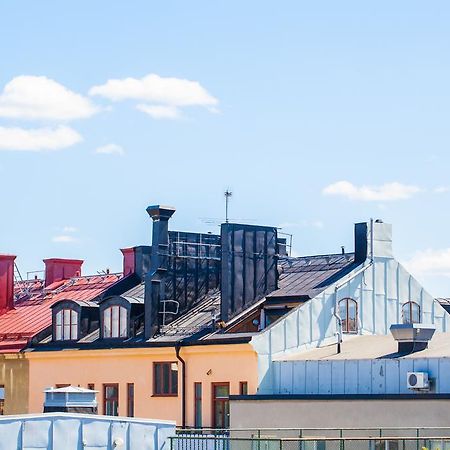 Hostel Nofo Loft Stockholm Exteriér fotografie
