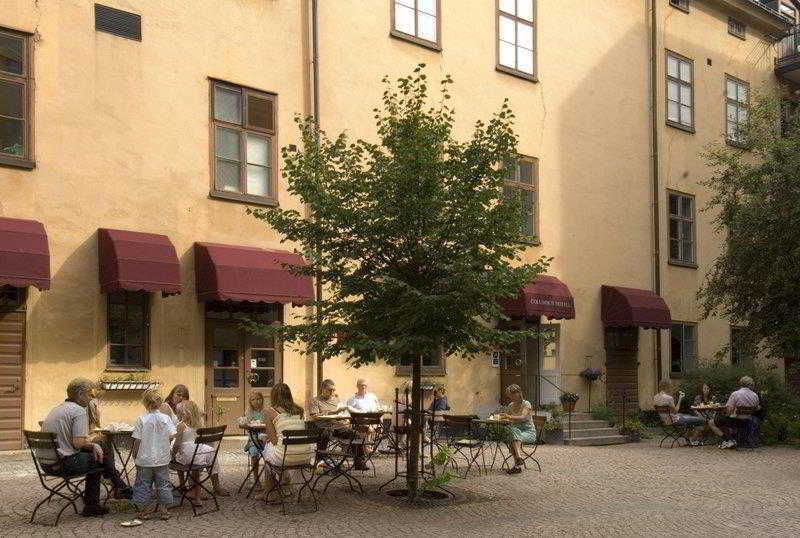Hostel Nofo Loft Stockholm Exteriér fotografie