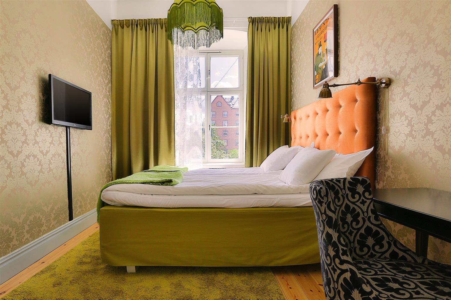 Hostel Nofo Loft Stockholm Exteriér fotografie