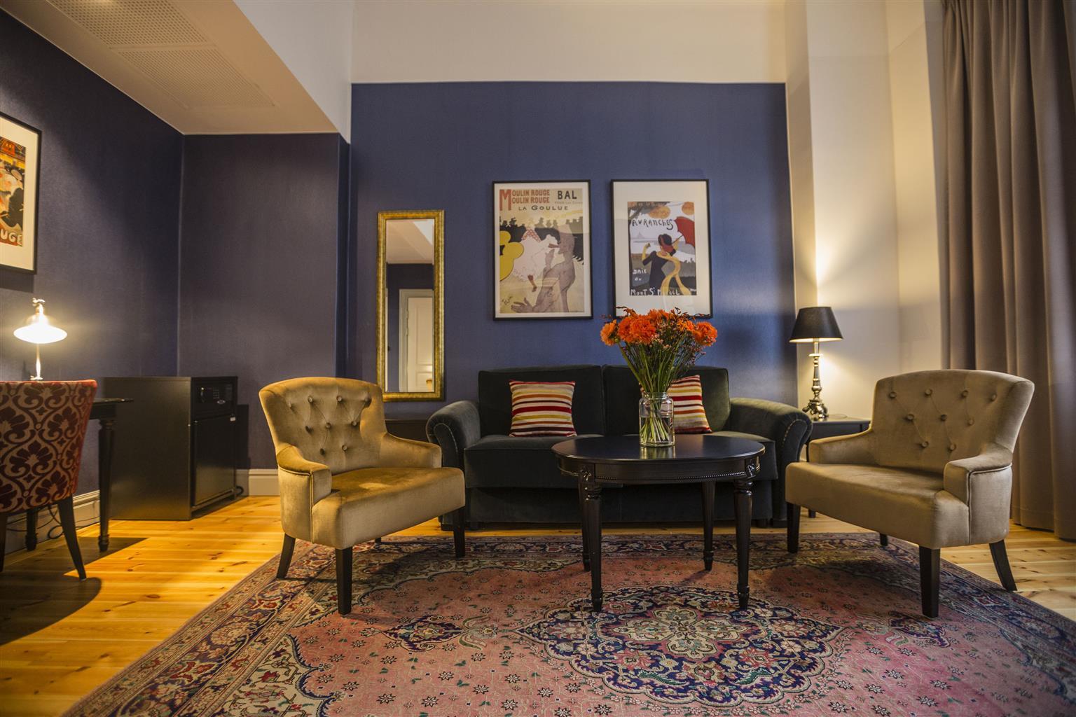 Hostel Nofo Loft Stockholm Exteriér fotografie