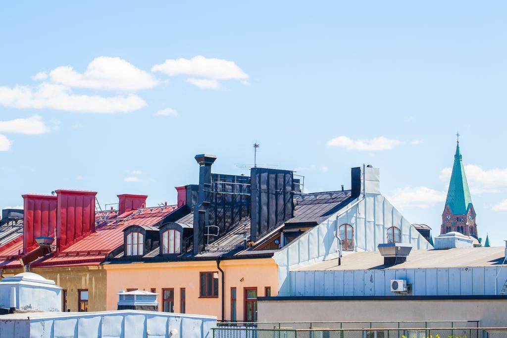 Hostel Nofo Loft Stockholm Exteriér fotografie
