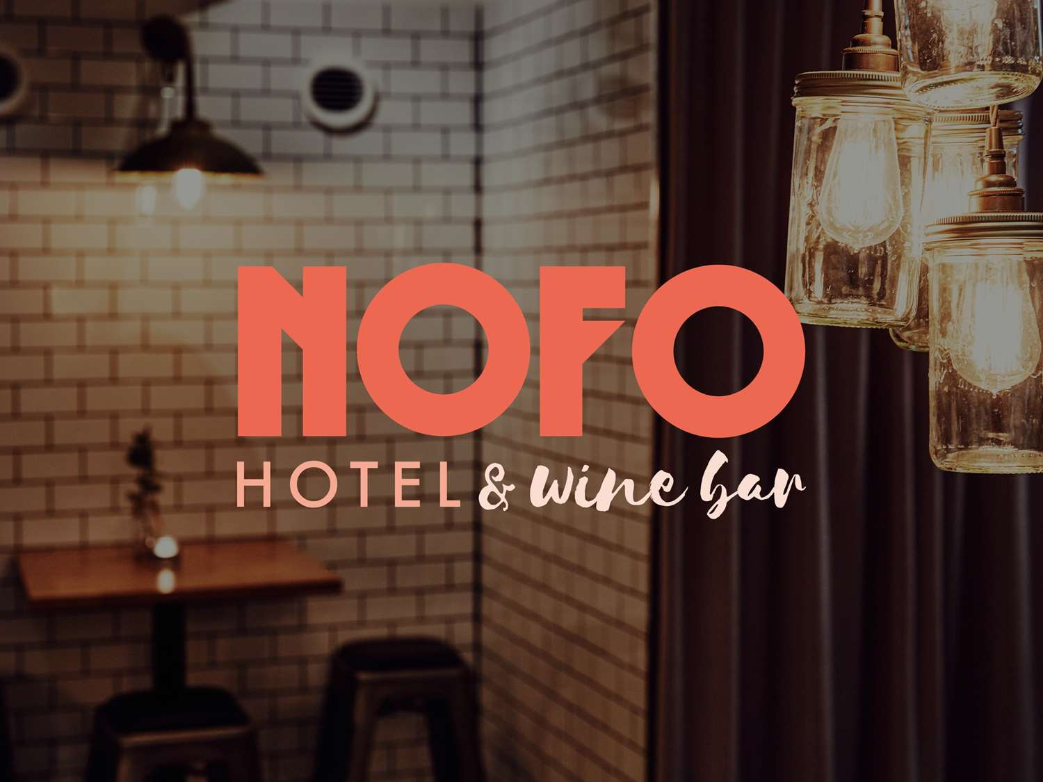 Hostel Nofo Loft Stockholm Exteriér fotografie