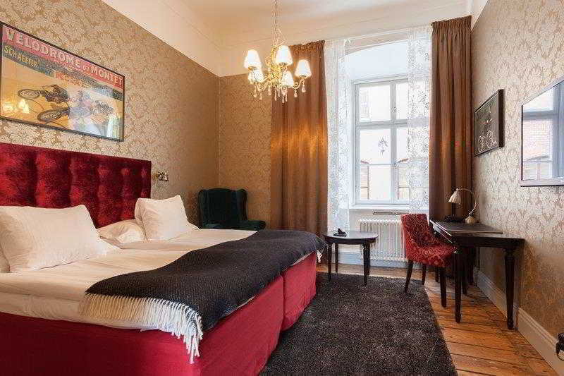 Hostel Nofo Loft Stockholm Exteriér fotografie