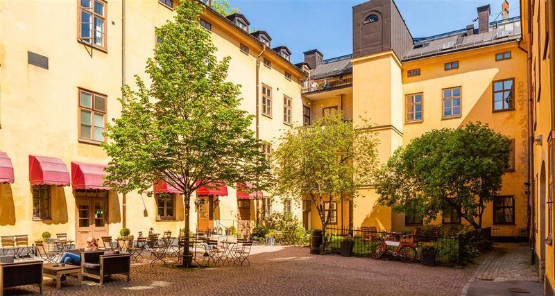 Hostel Nofo Loft Stockholm Exteriér fotografie