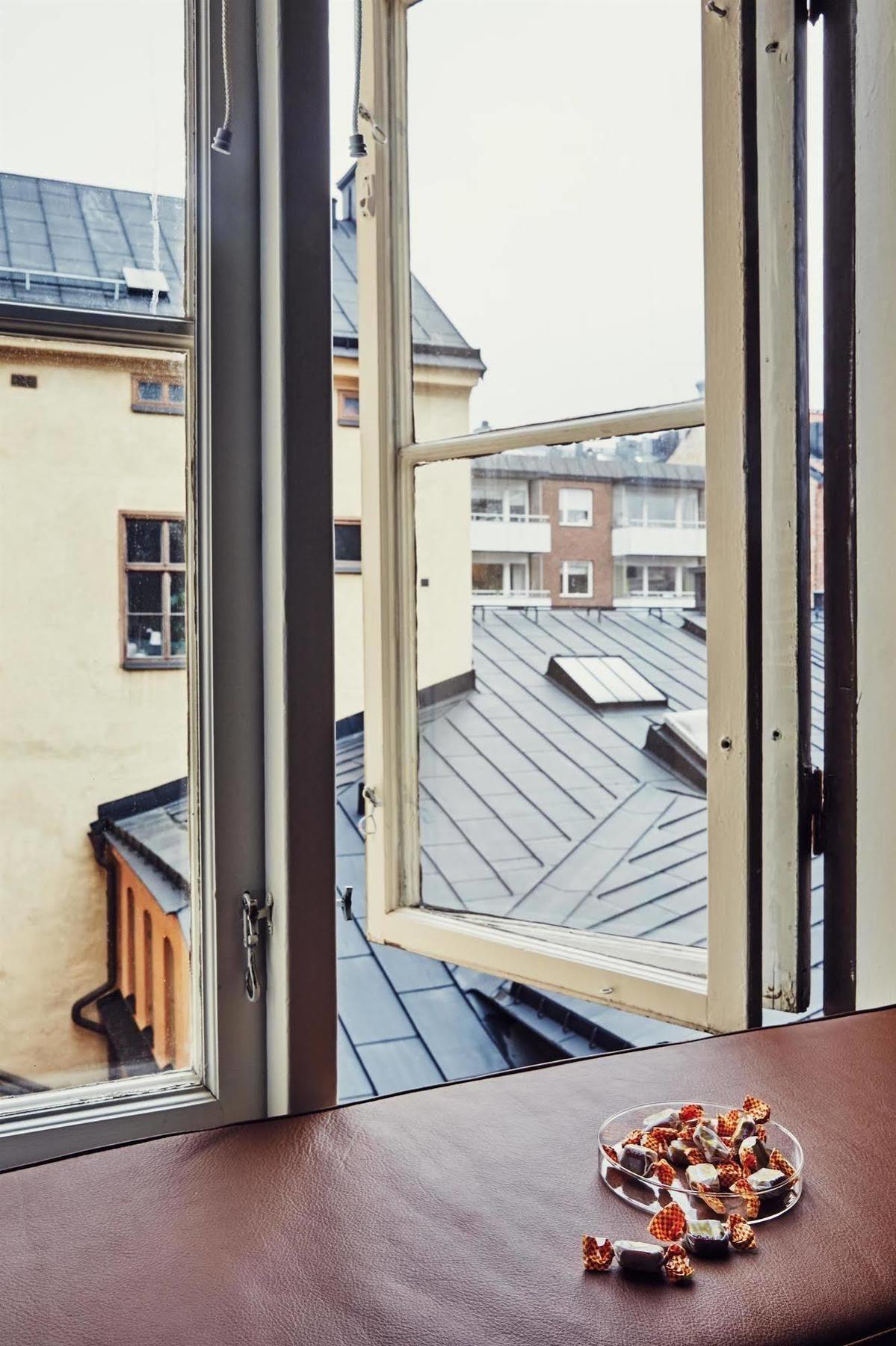 Hostel Nofo Loft Stockholm Exteriér fotografie