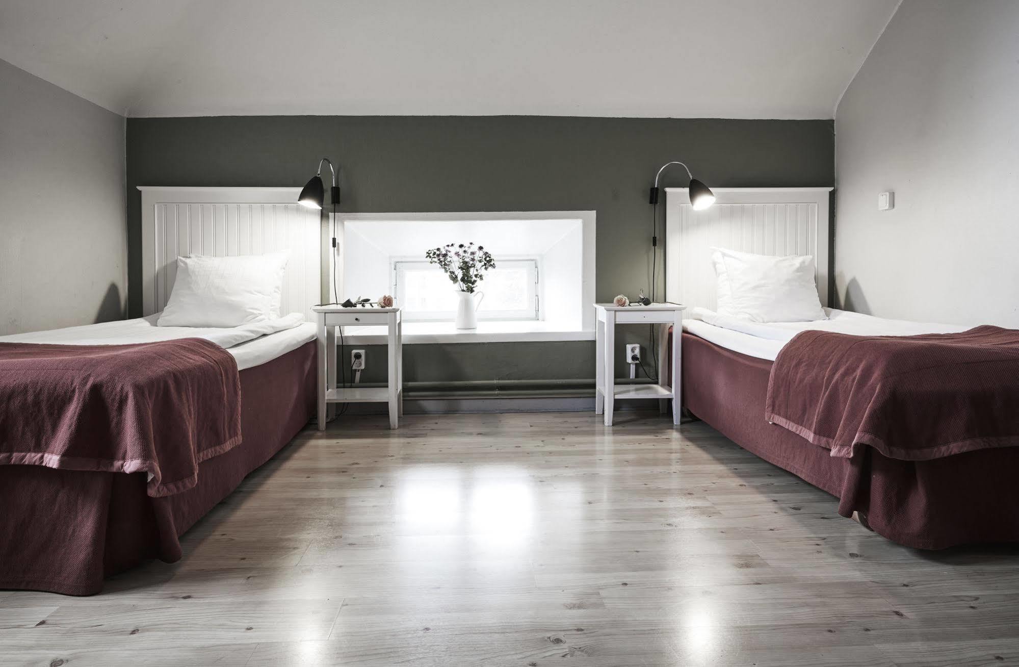 Hostel Nofo Loft Stockholm Exteriér fotografie