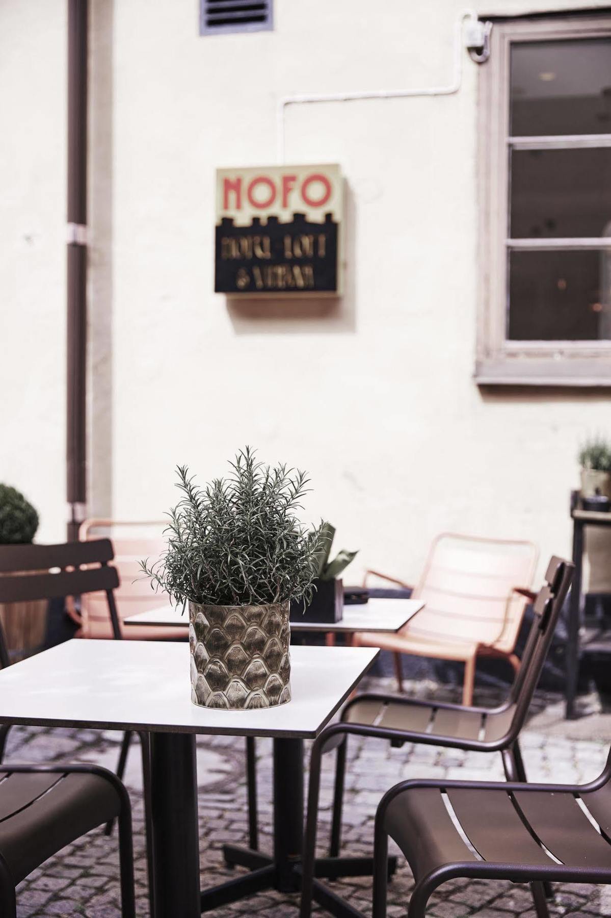 Hostel Nofo Loft Stockholm Exteriér fotografie