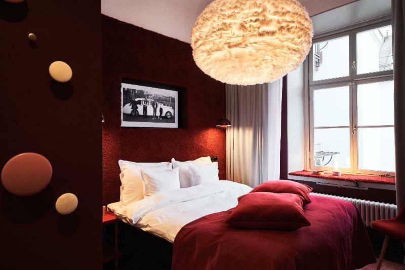 Hostel Nofo Loft Stockholm Exteriér fotografie