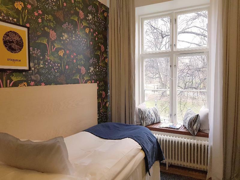 Hostel Nofo Loft Stockholm Exteriér fotografie