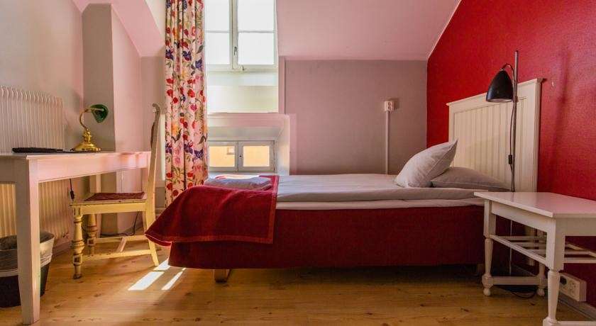 Hostel Nofo Loft Stockholm Pokoj fotografie